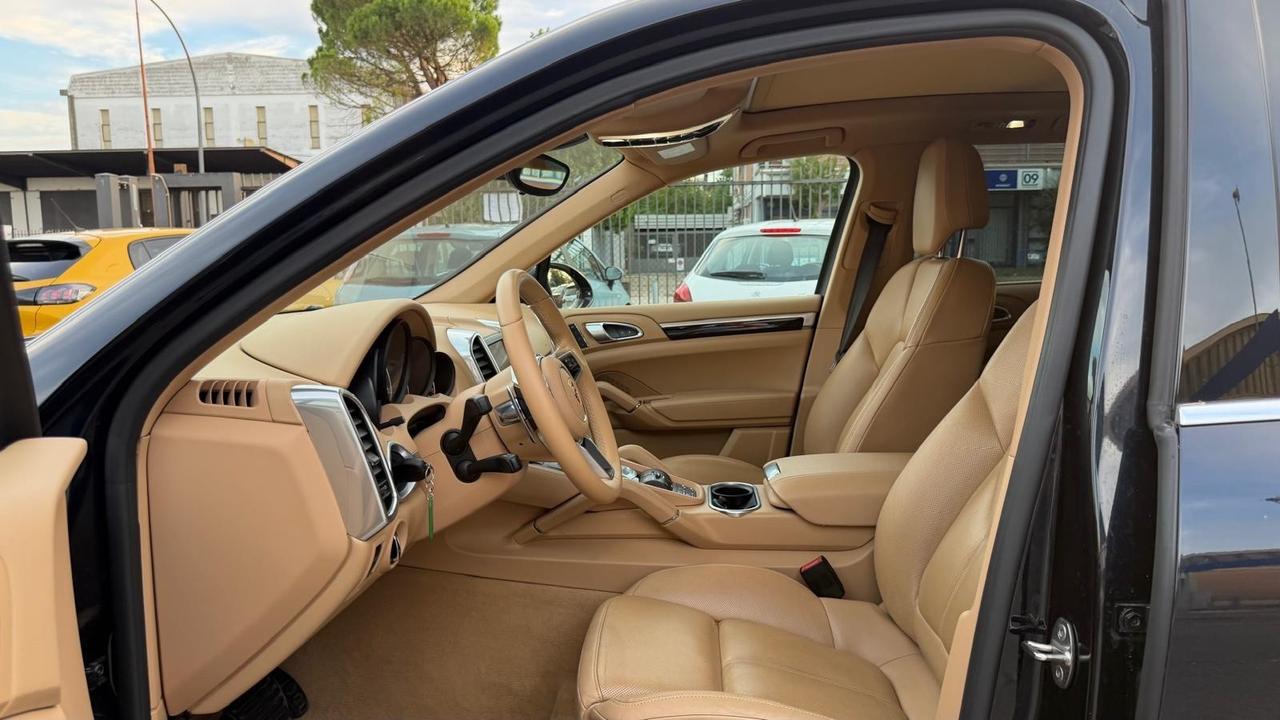 Porsche Cayenne 3.0 Diesel