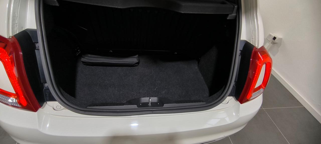 Fiat 500 1.0 Hybrid Cult pari al nuovo