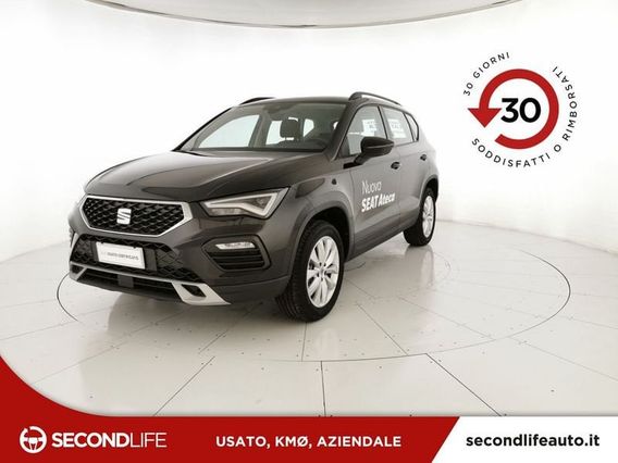 SEAT Ateca usata a Roma 