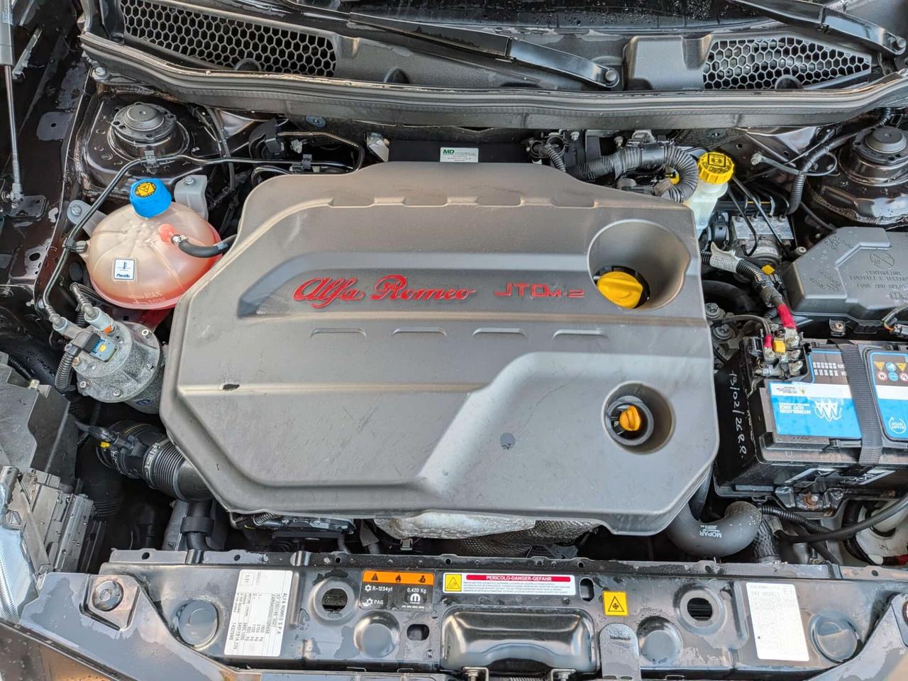 Alfa Romeo Giulietta 1.6 JTDm 120 CV Super