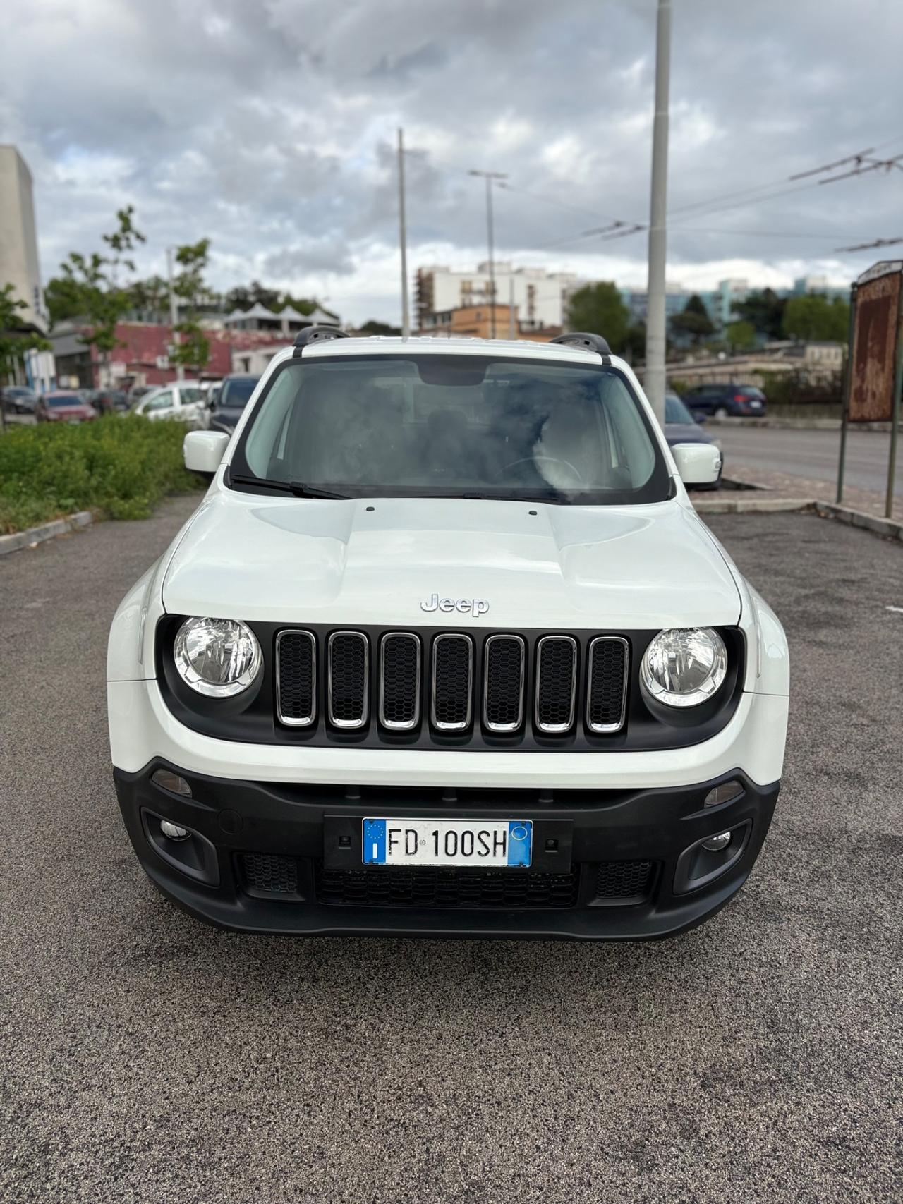 Jeep Renegade 1.6 Mjt 120 CV Longitude