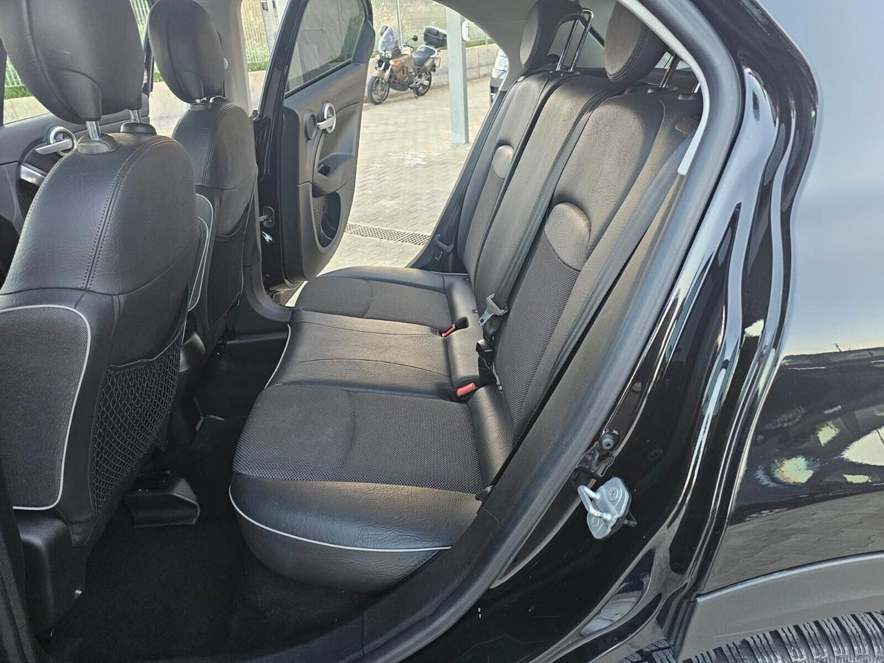 FIAT 500X CROSS 1.6 MJT 120CV 06/2015