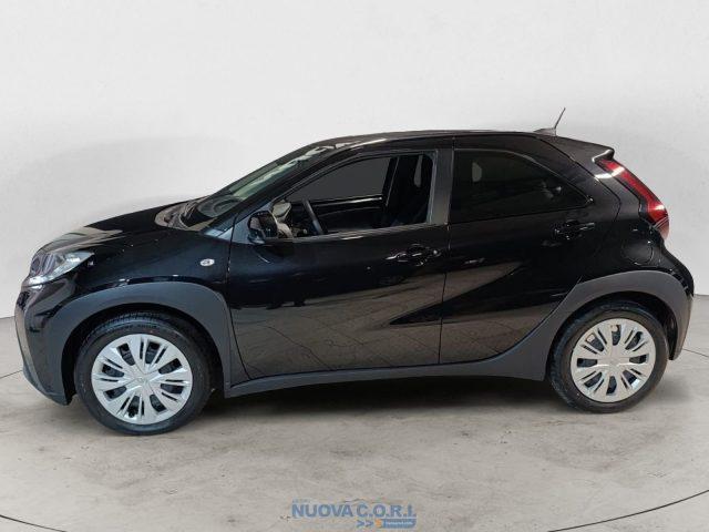 TOYOTA Aygo X 1.0 VVT-i 72 CV 5 porte Active