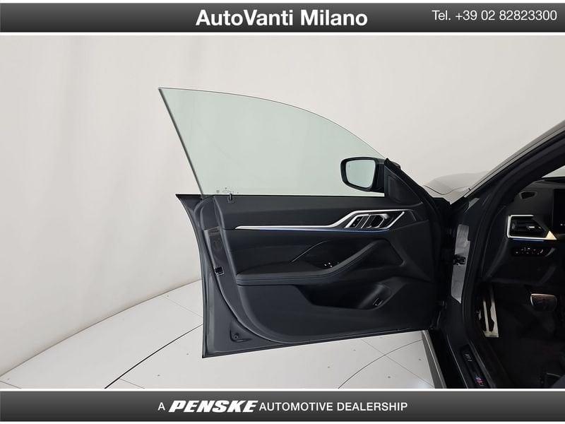 BMW Serie 4 Gran Coupé 420d xDrive 48V MSport