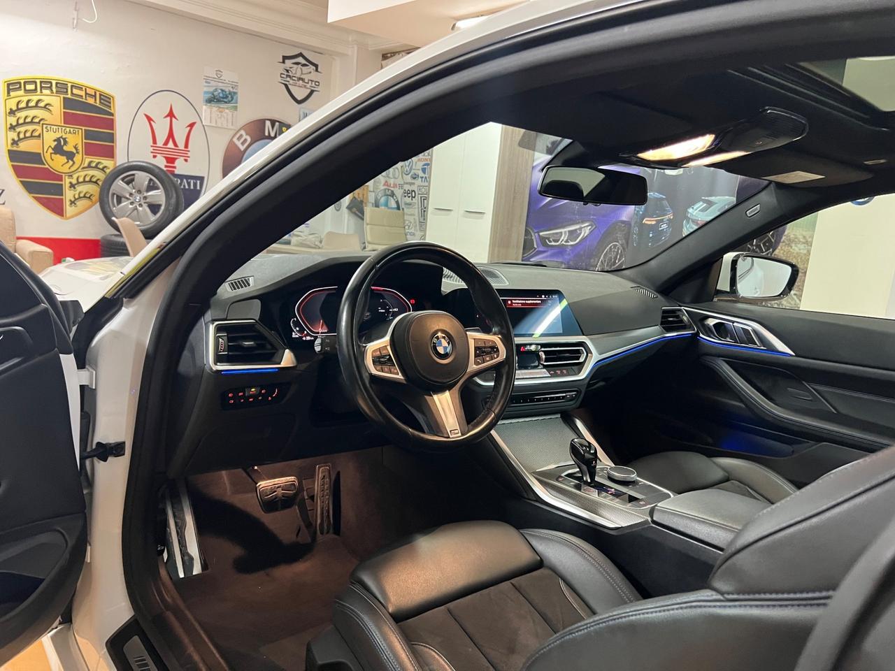 Bmw 420d Coupé Msport