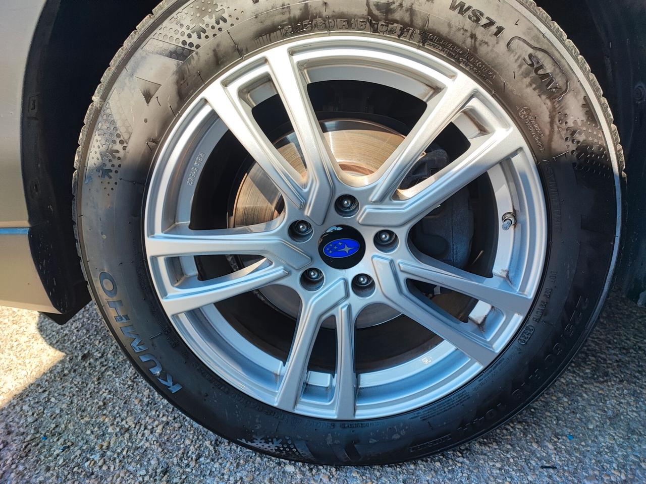 Subaru OUTBACK 2.5i Lineartronic Premium GPL