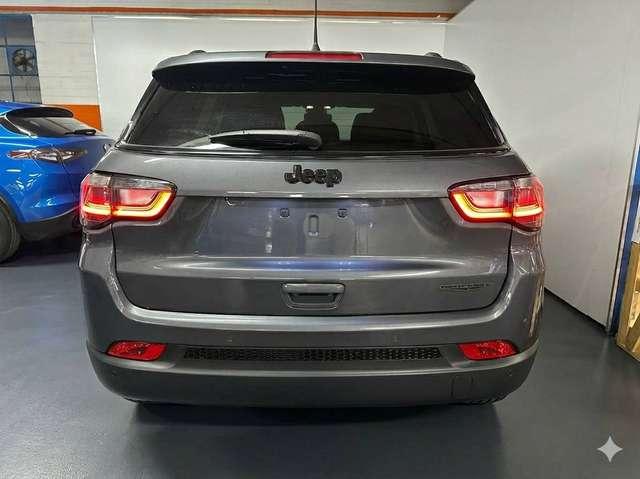 Jeep Compass 1.3 Multiair 130cv Bz o GPL Night Eagle + R18 Neri