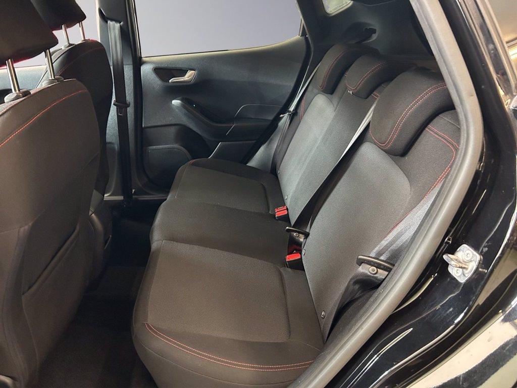FORD Fiesta m-hybrid ST-Line del 2022