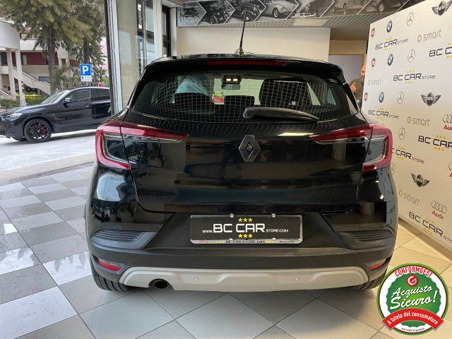 RENAULT Captur Blue dCi 115cv EDC*FULL LED*NAVI