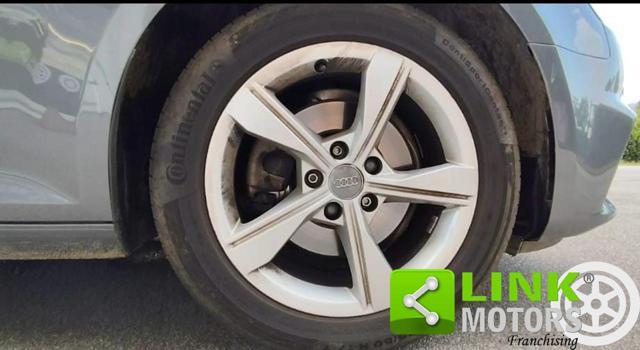 AUDI A4 Avant 35 TFSI Business GARANZIA INCLUSA