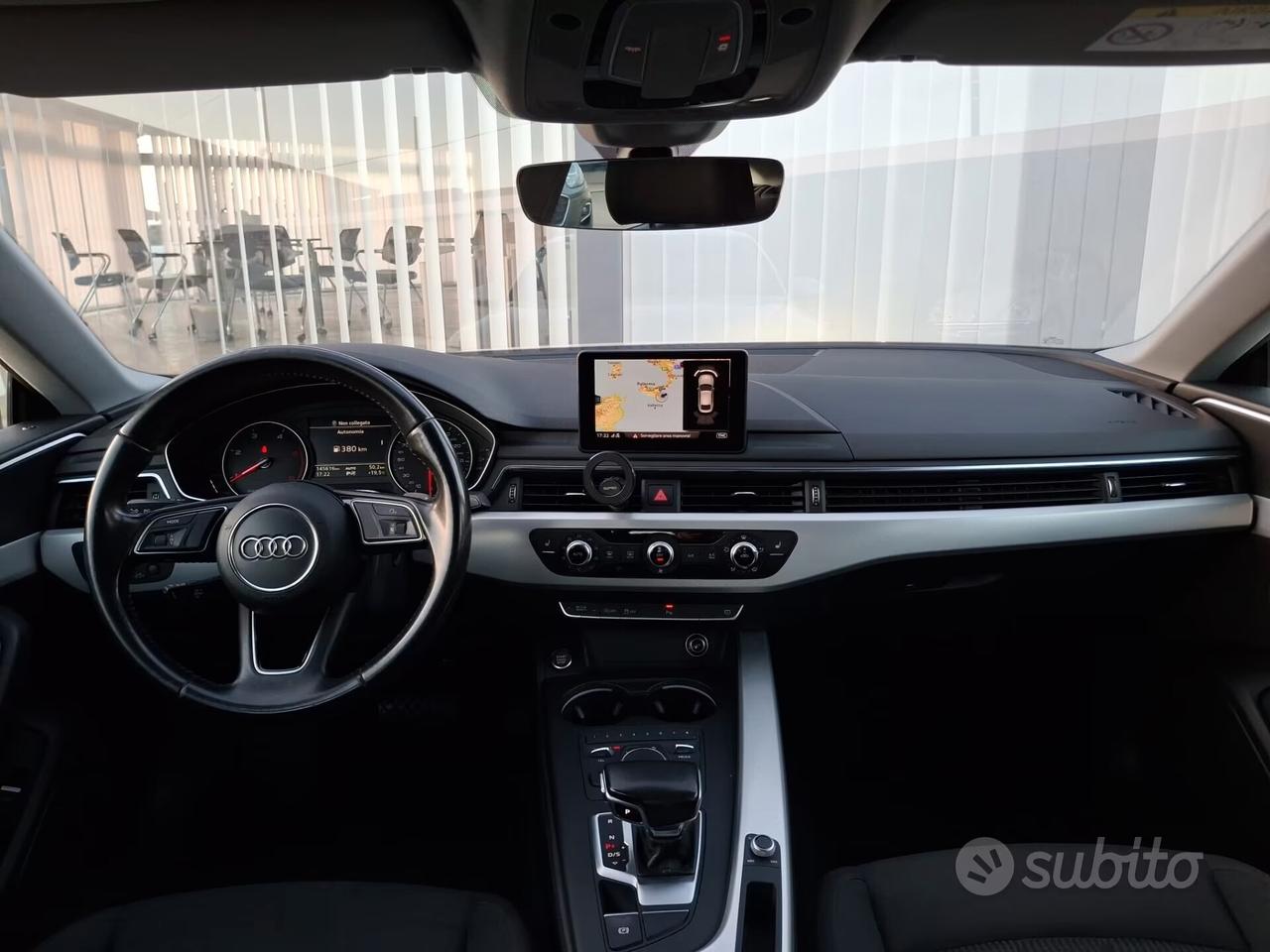 Audi A5 2.0 TDI 190 CV ultra S tronic Business