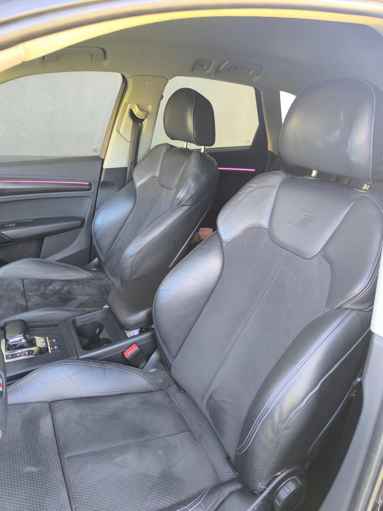 Audi Q5 2.0 TDI 190 CV quattro S tronic Sport