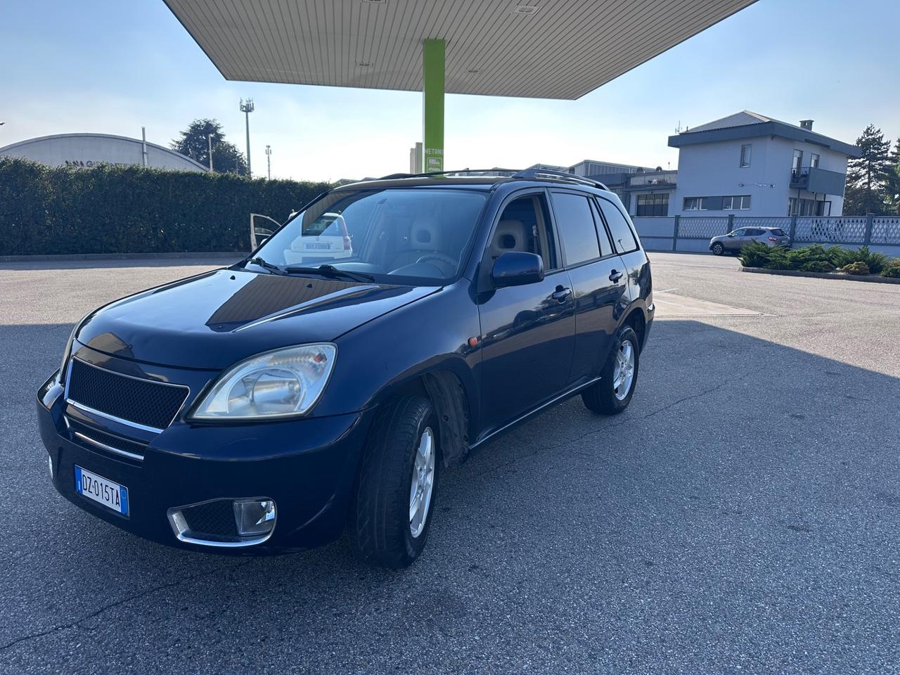 Dr DR5 1.6 16V Bi-Fuel GPL della casa ful optional