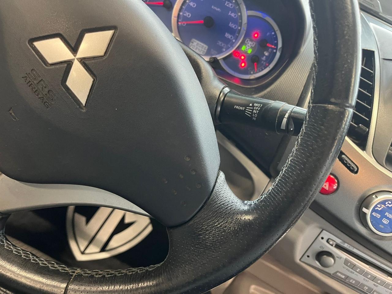 Mitsubishi L200 2.5 DI-D/136CV UNICO PROPRIETARIO Double Cab Intense