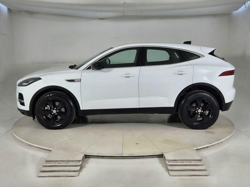 Jaguar E-Pace 2021 2.0d i4 mhev SE awd 163cv auto