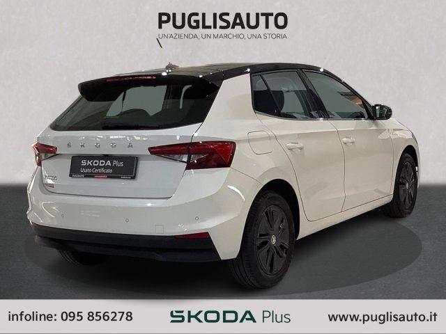 SKODA Fabia 1.0 TSI 95 CV Style