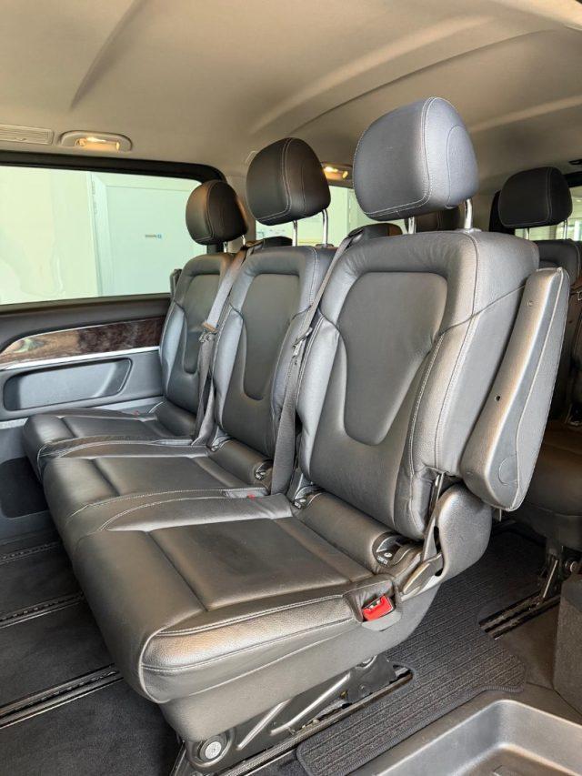 MERCEDES-BENZ V 250 d Automatic Sport Long // PELLE//LED//NAVI//