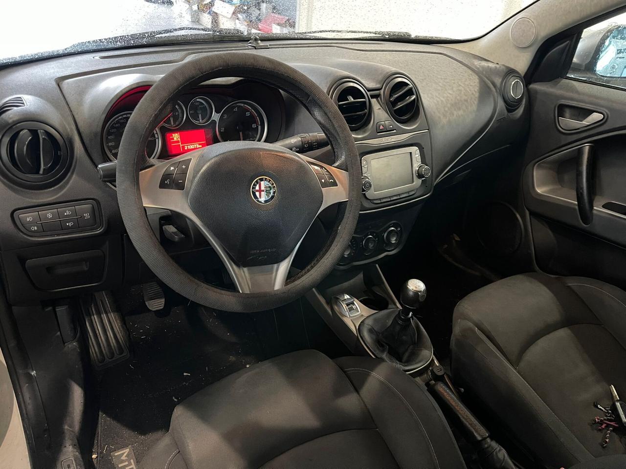 Alfa Romeo MiTo 1.3 JTDm 85 CV S&S Distinctive