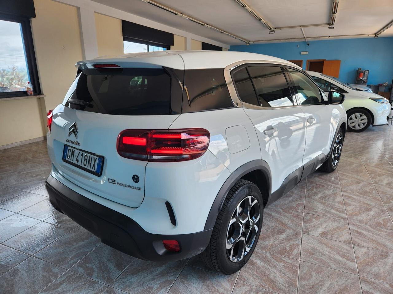 Citroen C5 Aircross BlueHDi 130 S&S Shine