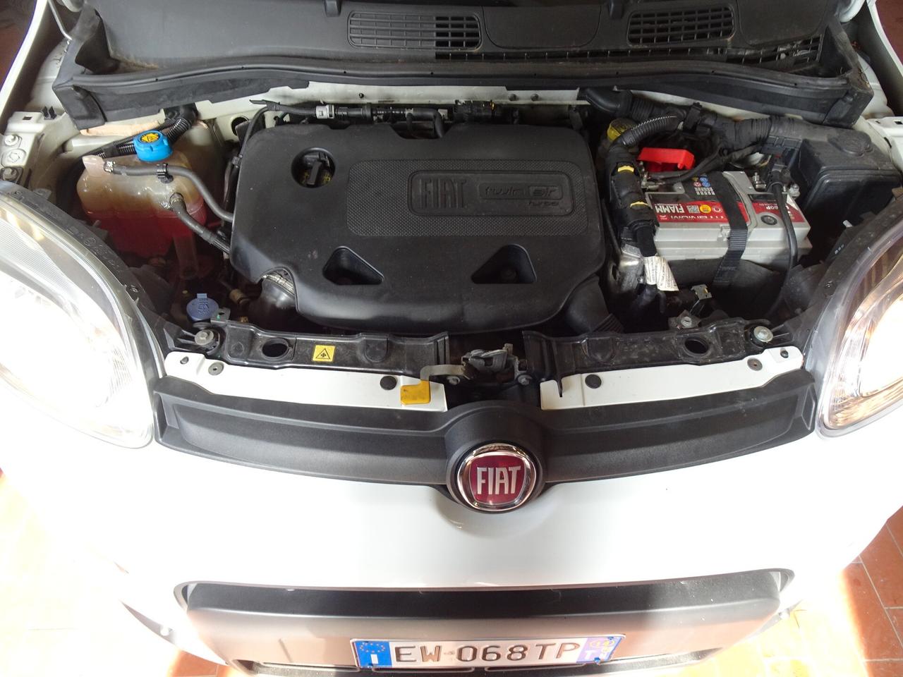 Fiat Panda 0.9 TwinAir Turbo S&S 4x4