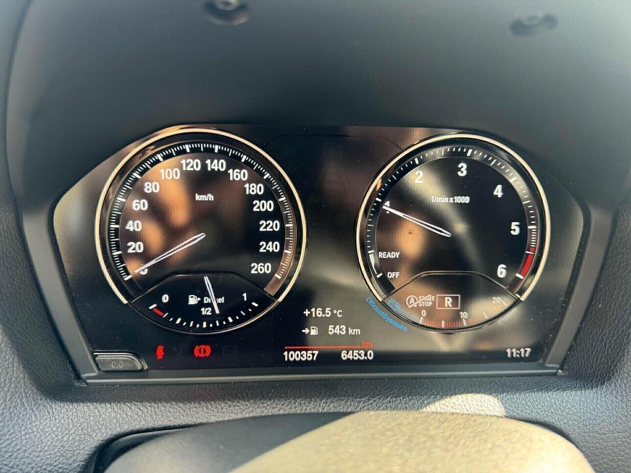 Bmw 116D 1.5 Diesel Anno 2018 Euro 6