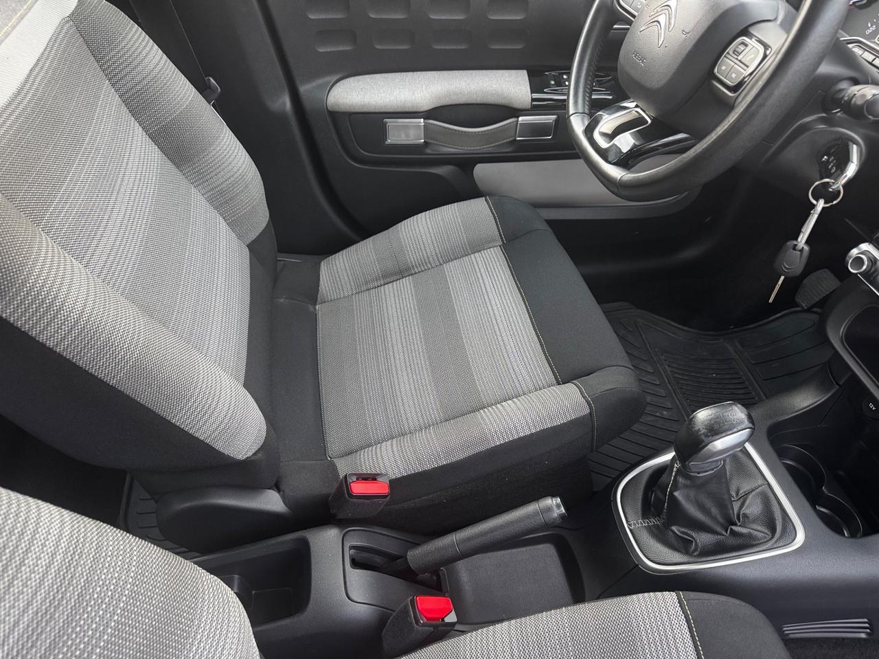 Citroen C3 PureTech 68 Feel neopatentati