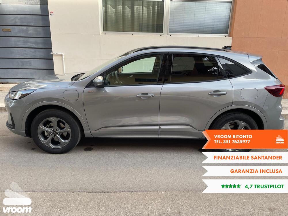 FORD Kuga 3ª serie Kuga 2.5 Plug In Hybrid 243...