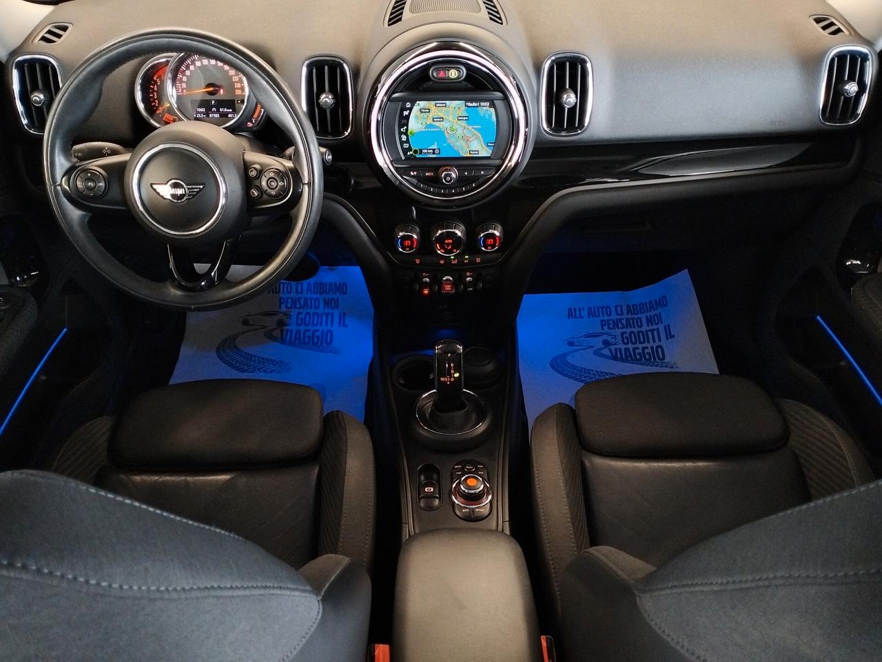Mini Cooper D Countryman 2.0 Business Auto - TAGLIANDI MINI