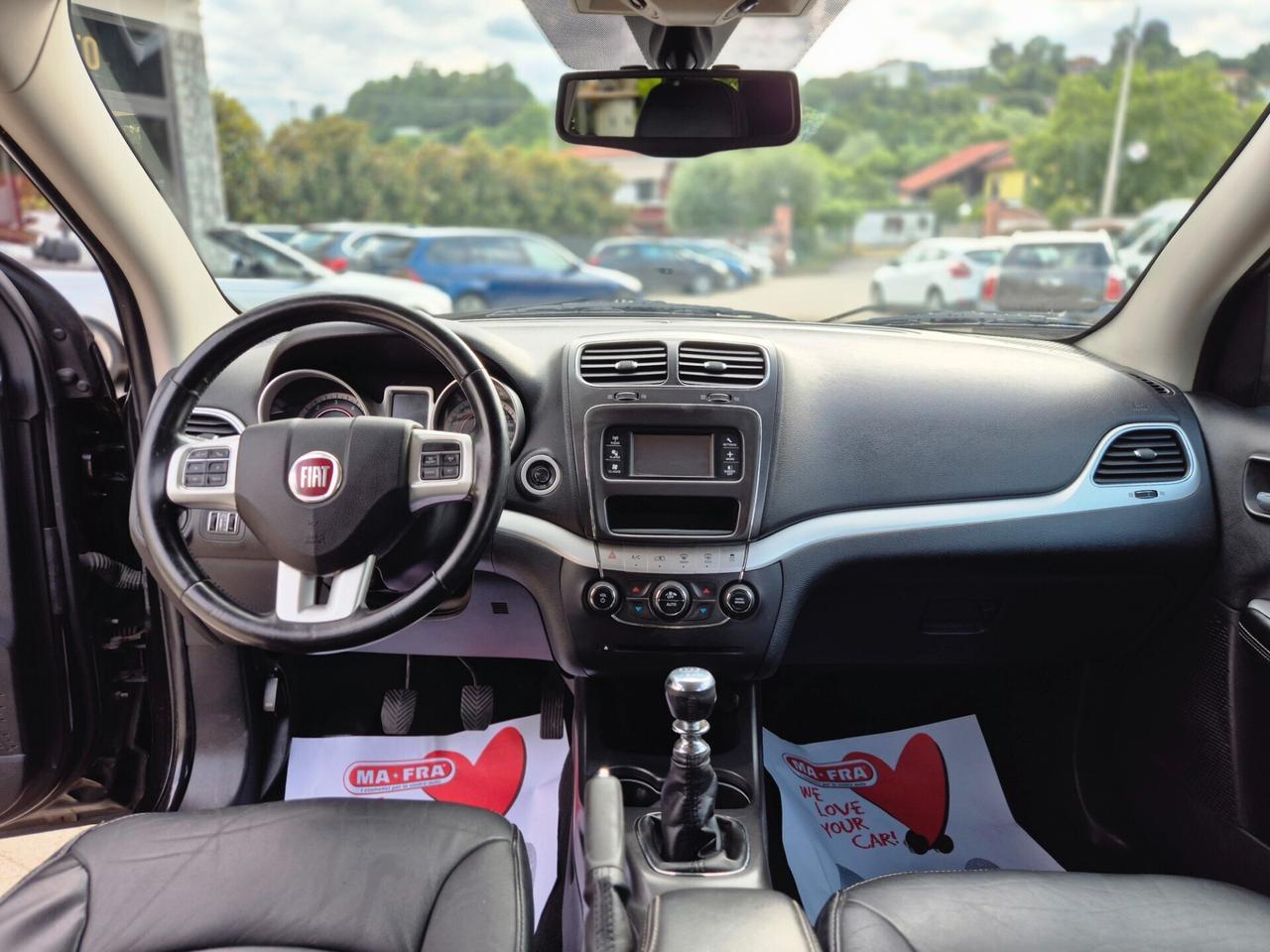 Fiat Freemont 2.0 Multijet 140 CV 7 POSTI