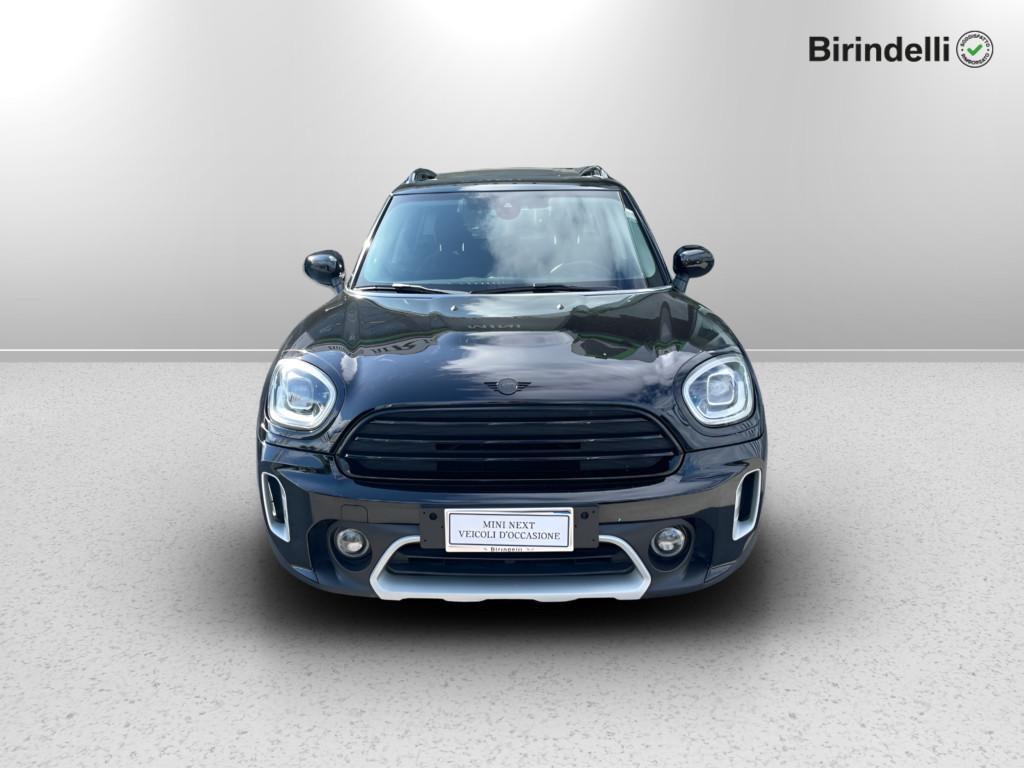 MINI Mini Countrym.(F60) - Mini 1.5 One D Northwood Edition Countryman