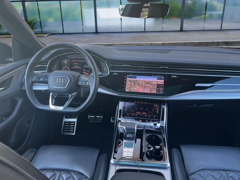 Audi Q8 Q8 3.0 tdi mhev S line edition quattro 286cv tiptronic