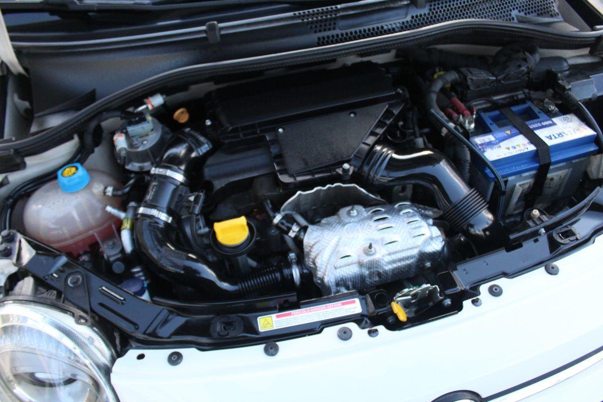 FIAT - 500 C - 1.3 Multijet 95 CV 60°