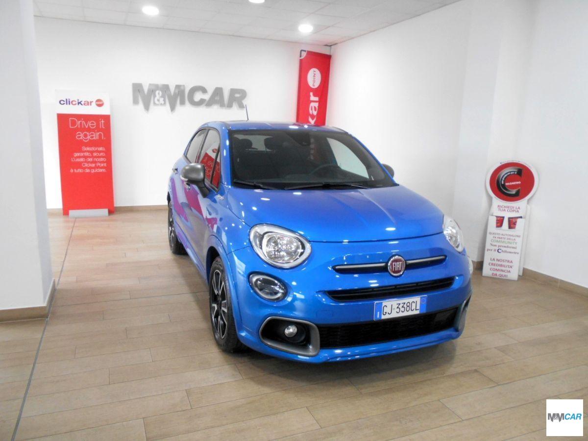 FIAT - 500X - 1.3 M.Jet 95 CV Sport