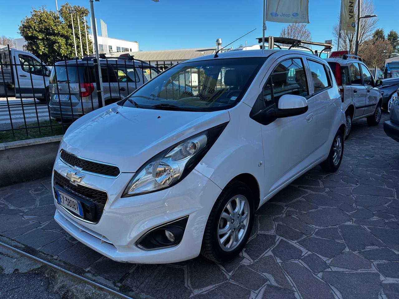 Chevrolet Spark 1.0 SPECIAL EDITION BUBBLE 2015