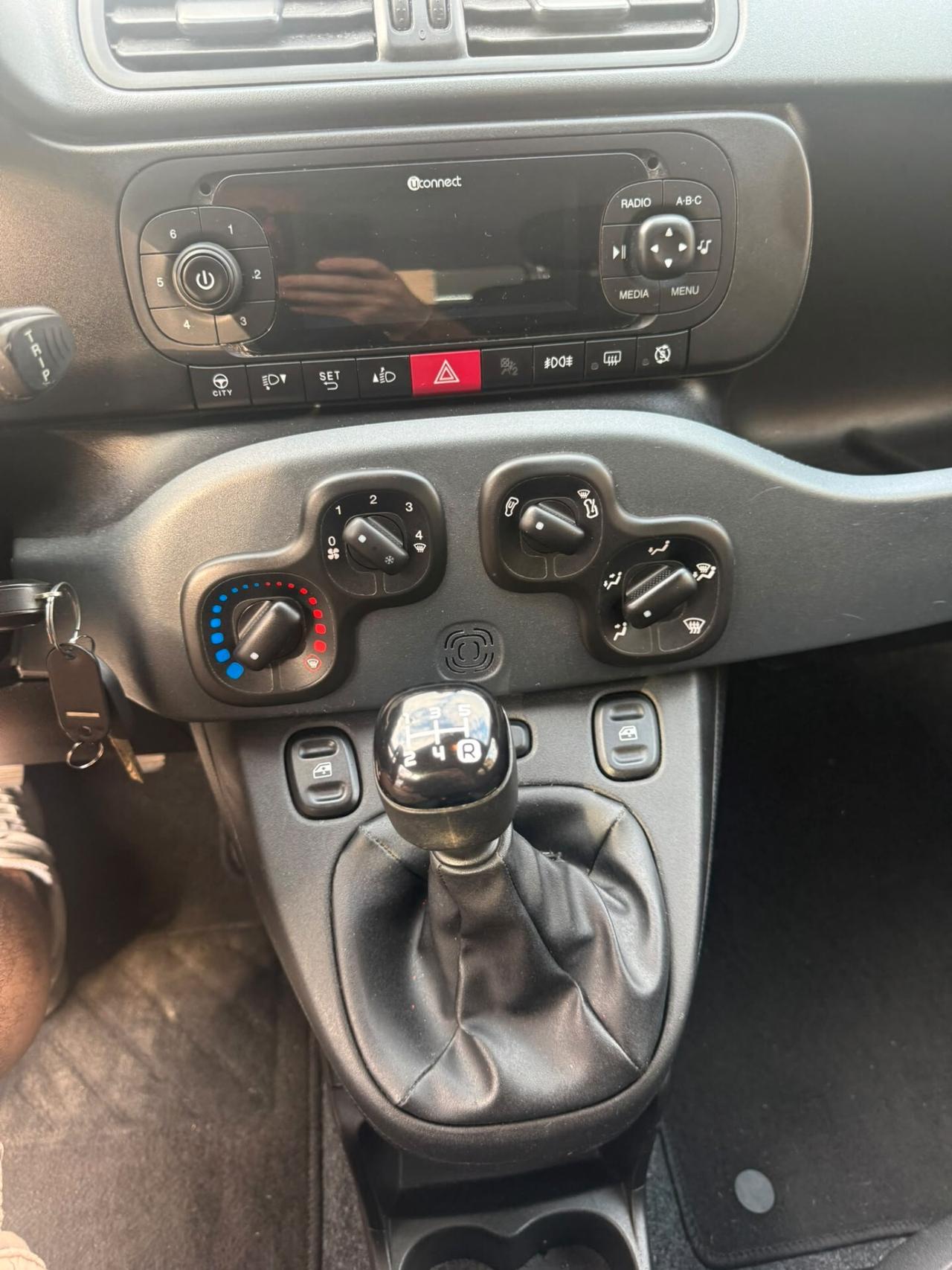 Fiat Panda 1.3 MJT 95 CV S&S 4x4