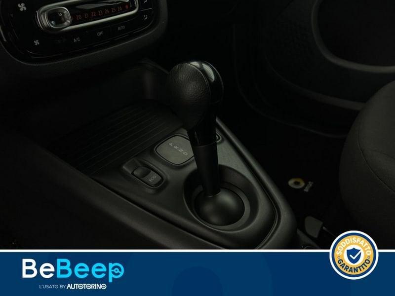 smart fortwo EQ PURE 4,6KW