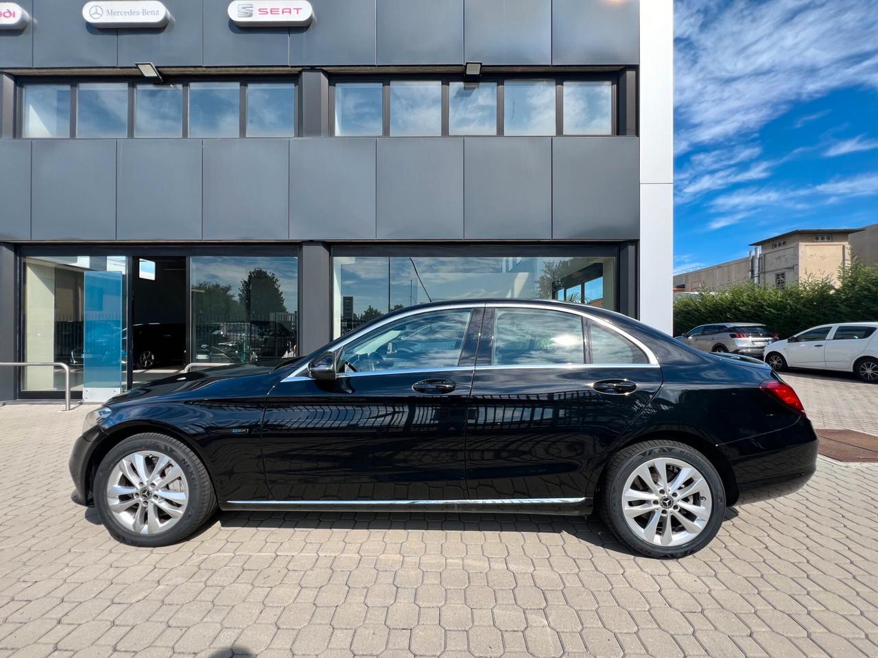 Mercedes-benz C 300 C 300 e Auto EQ-Power Sport Plus