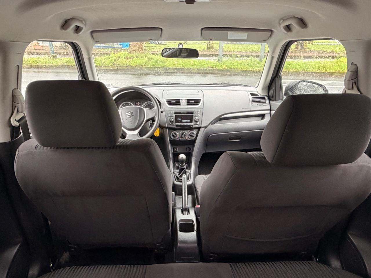 Suzuki Swift 1.2 VVT 5 porte GL Top 2013