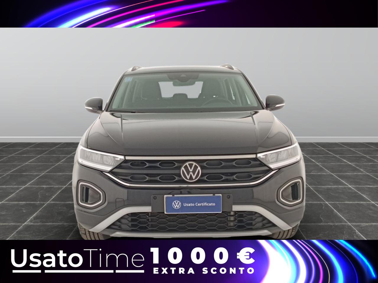 Volkswagen T-Roc 2.0 tdi scr 115cv life