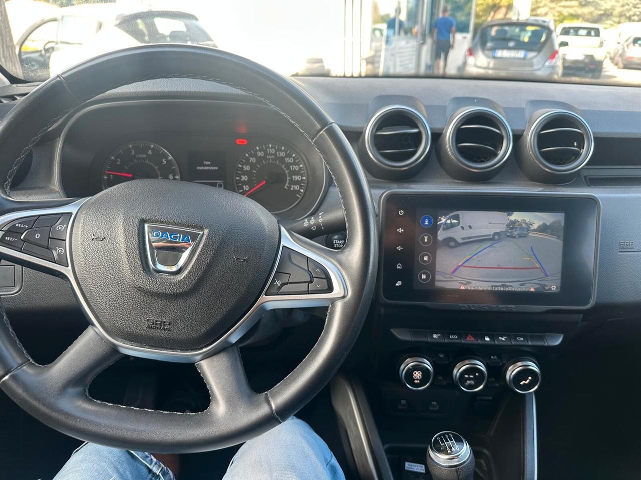 Dacia Duster 1.0 TCe 100 CV ECO-G Comfort DaciaPlus