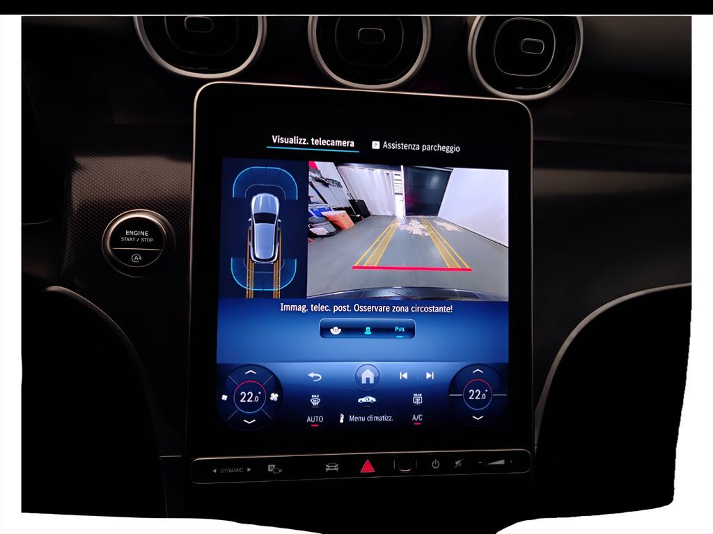 Mercedes-Benz GLC - X254 - GLC 200 d Advanced 4matic auto