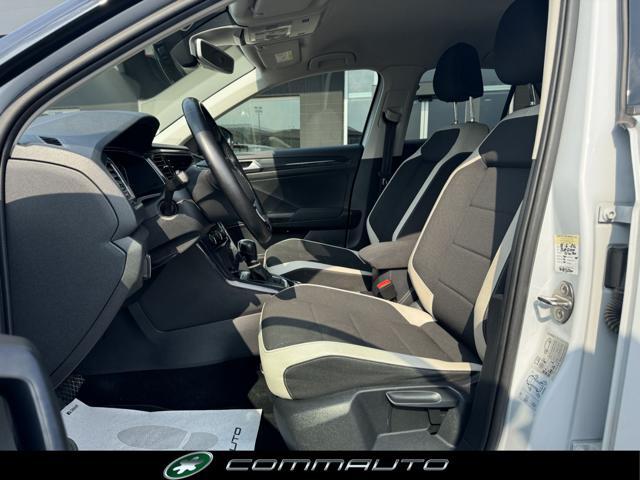 VOLKSWAGEN T-Roc 2.0 TDI SCR 150 CV DSG 4MOTION Advanced BlueMot. T
