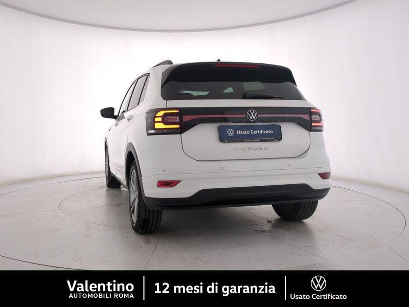 Volkswagen T-Cross 1.0 TSI R-LINE 110 CV