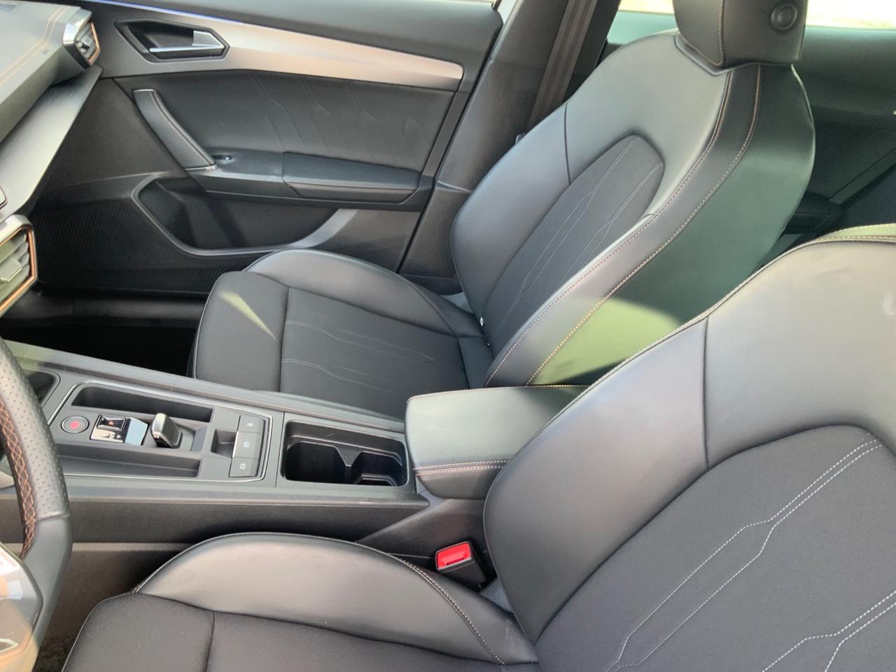 Cupra Formentor 2.0 TDI 4Drive DSG