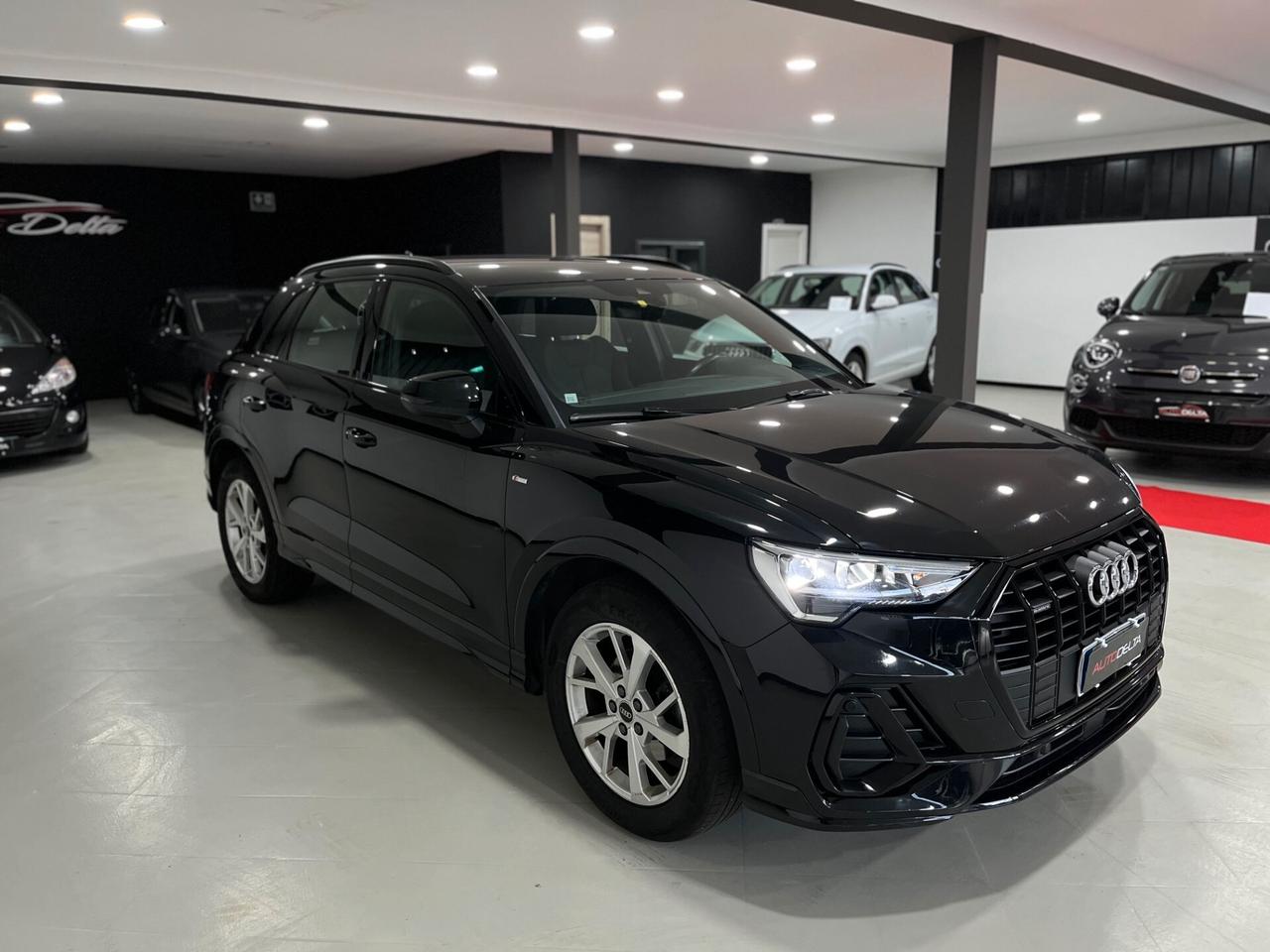 Audi Q3 35 TDI S tronic line edition