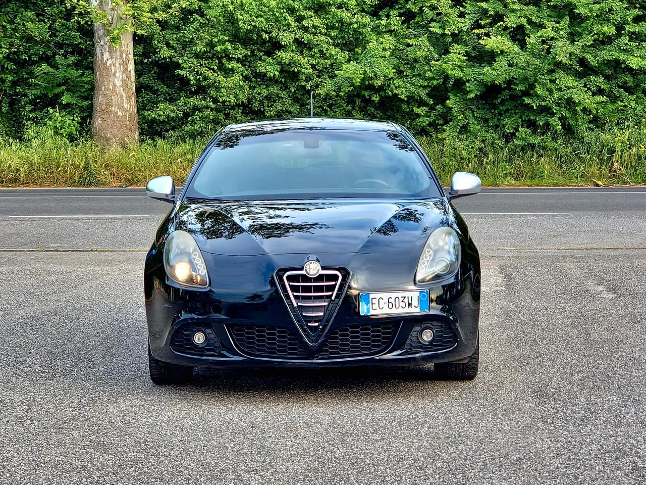 Alfa Romeo Giulietta 1.4 Turbo MultiAir Distinctive 2010-E5 Manuale