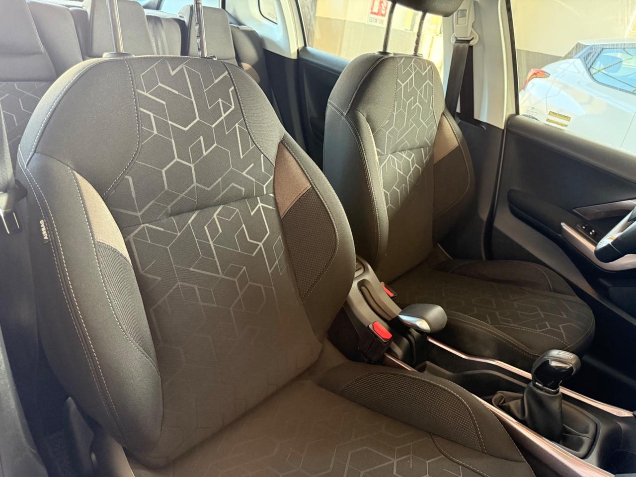 Peugeot 2008 1.6 e-HDi 92 CV Stop&Start Active