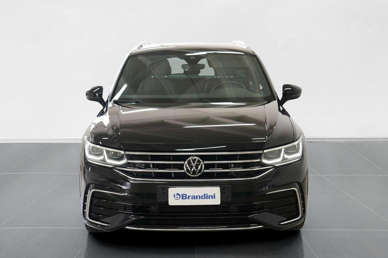 VOLKSWAGEN Tiguan 2.0 tdi R-Line 150cv dsg