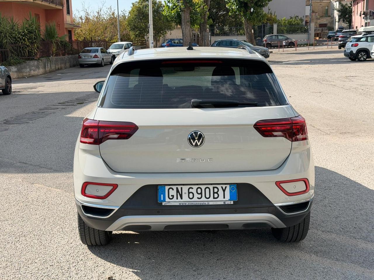 Volkswagen T-Roc 1.0 TSI Life