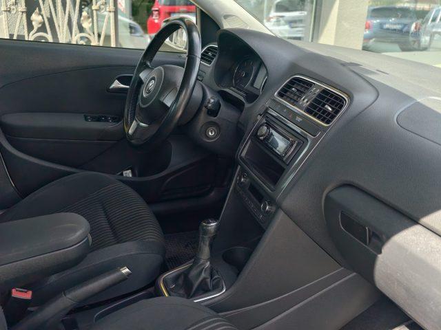 VOLKSWAGEN Polo 1.6 TDI DPF 5 porte Highline BlueMotion Technology